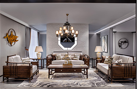 西郊半島客廳——東方先生系列