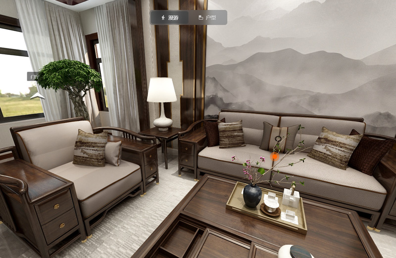 碧桂園玲瓏灣——東方先生系列