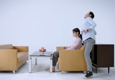 胡桃K創(chuàng)意短片—茶幾