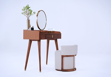 胡桃K梳妝臺(tái)