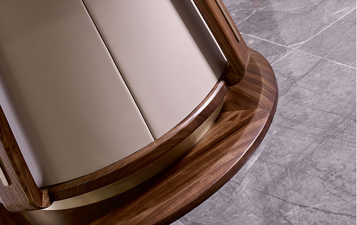 疏影-現(xiàn)代簡奢 餐廳空間