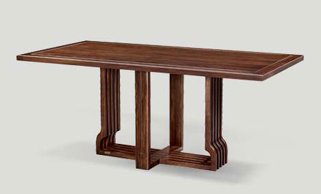 實木家具定制模式