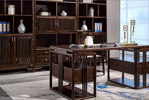 東方先生 新中式家具