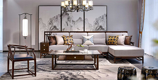 新中式家具相比傳統(tǒng)家具的優(yōu)勢而在