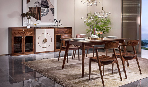 實木家具各類損傷的有效處理方式