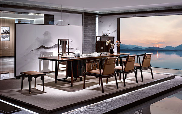 童話森林東方先生實木家具