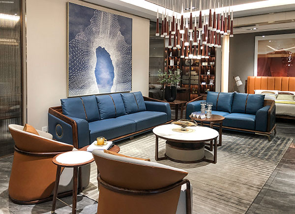 童話森林胡桃K系列深圳店實拍圖