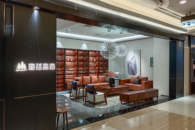 胡桃K-門(mén)店