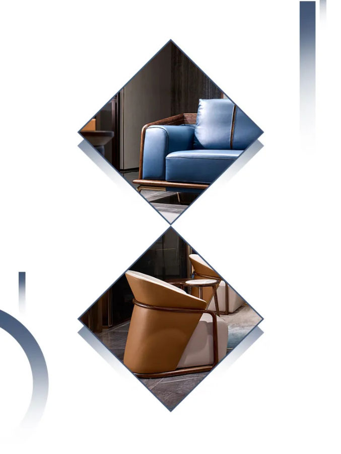 胡桃K推薦丨家有藍(lán)山奢華有度