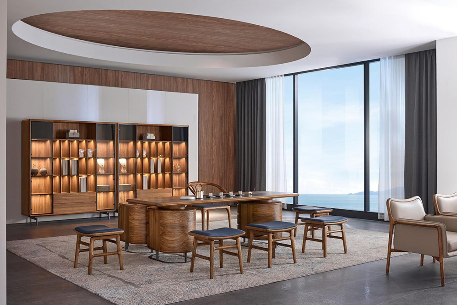 童話森林的家具氣味大不大