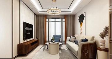 現(xiàn)代簡奢案例丨比簡約更講究，比奢華更自由