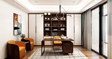 180平現(xiàn)代之家 / 大宅里，簡奢范！