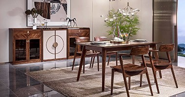 實(shí)木家具各類損傷的有效處理方式