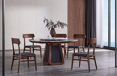 TH18餐廳 團(tuán)圓圓滿空間