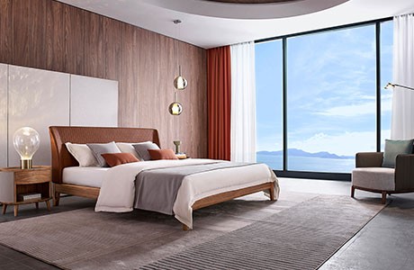 TH18臥室 明亮空間