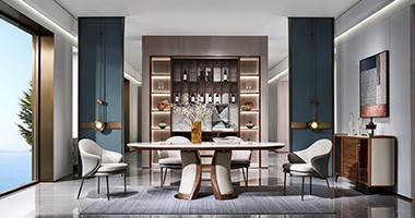 「全案設(shè)計 整家定制」——童話森林關(guān)于家的解決方案